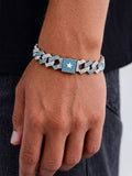Somalia Flag Bracelet – Iced Cuban Link